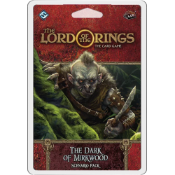 The Lord of the Rings LCG - The Dark of Mirkwood