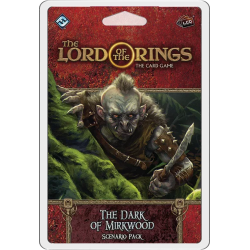 The Lord of the Rings LCG: The Dark of Mirkwood