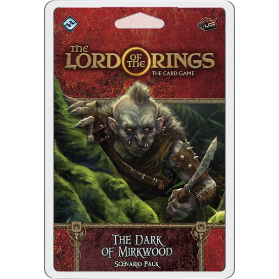 The Lord of the Rings LCG - The Dark of Mirkwood