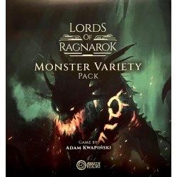 Lords of Ragnarok: Monster Variaty Pack