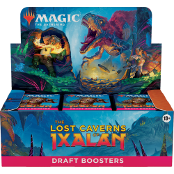 The Lost Caverns of Ixalan - Booster Box