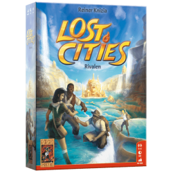 Lost Cities Rivalen