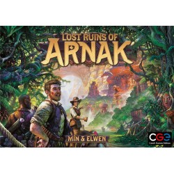 Lost Ruins of Arnak