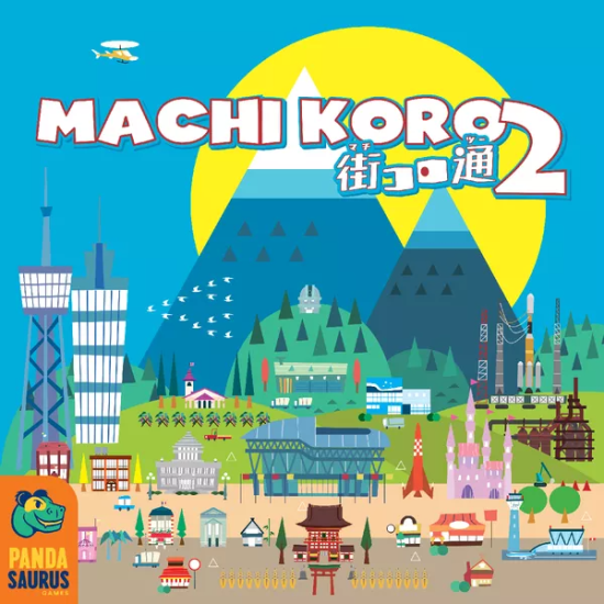 Machi Koro 2