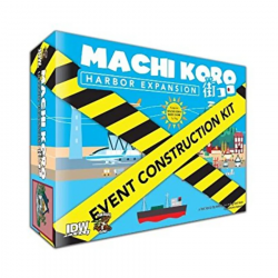 Machi Koro: Harbor Event Construction Kit
