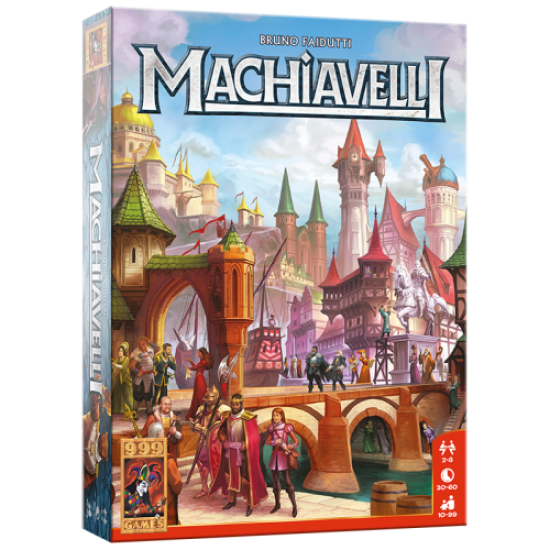 Machiavelli Machiavelli