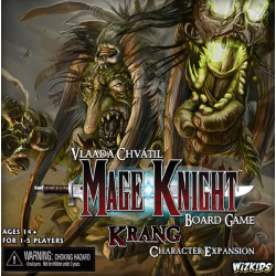 Mage Knight - Krang
