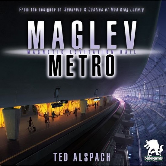 Maglev Metro Maglev Metro