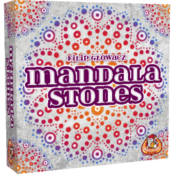 Mandala Stones [Box corner damaged]