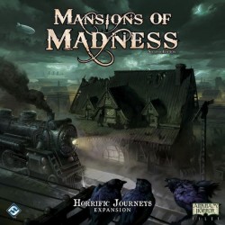 Mansions of Madness - Horrific Journeys