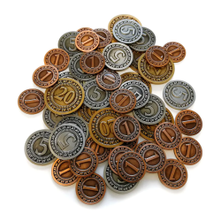 Maracaibo - Metal Coins