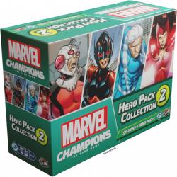 Marvel Champions: Hero Collection Pack 2