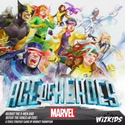 Marvel Age of Heroes