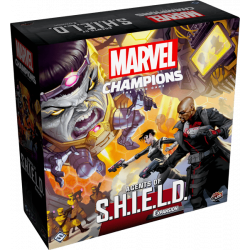 Marvel Champions: Agents of S.H.I.E.L.D.