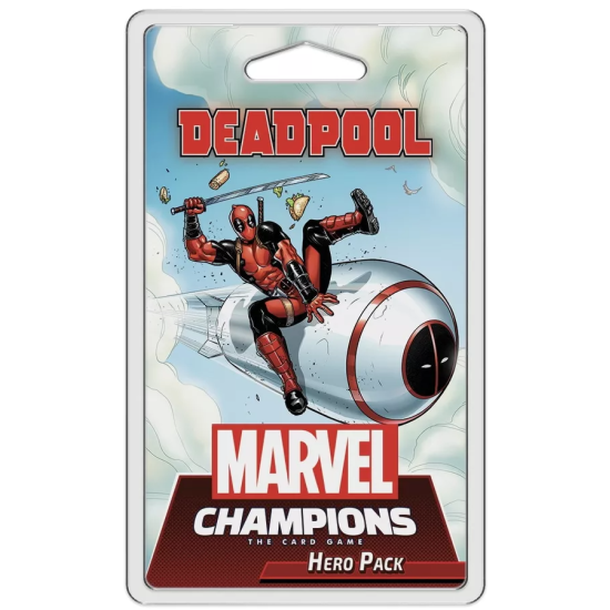 Marvel Champions: Deadpool Marvel Champions: Deadpool