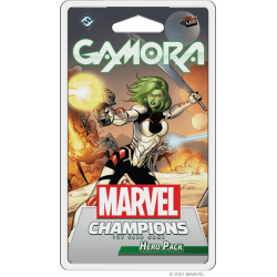 Marvel Champions: Gamora