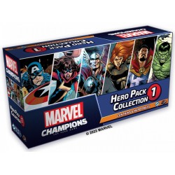 Marvel Champions: Hero Collection Pack 1