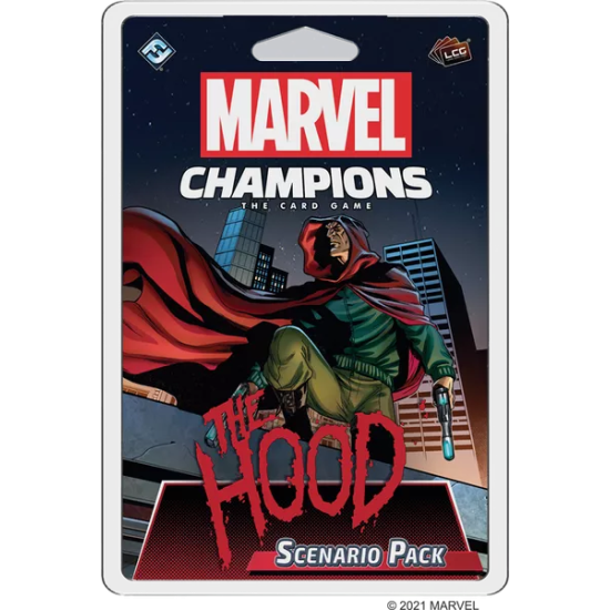 Marvel Champions LCG - The Hood