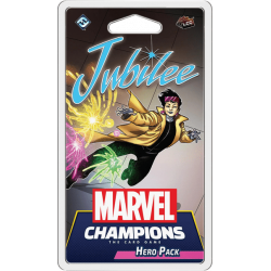 Marvel Champions: Jubilee