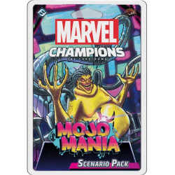 Marvel Champions: Mojo Mania