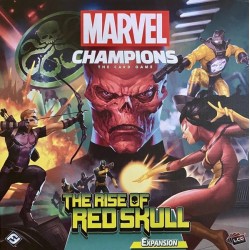 Marvel Champions: The Rise of Red Skull