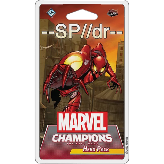 Marvel Champions LCG - SP//dr
