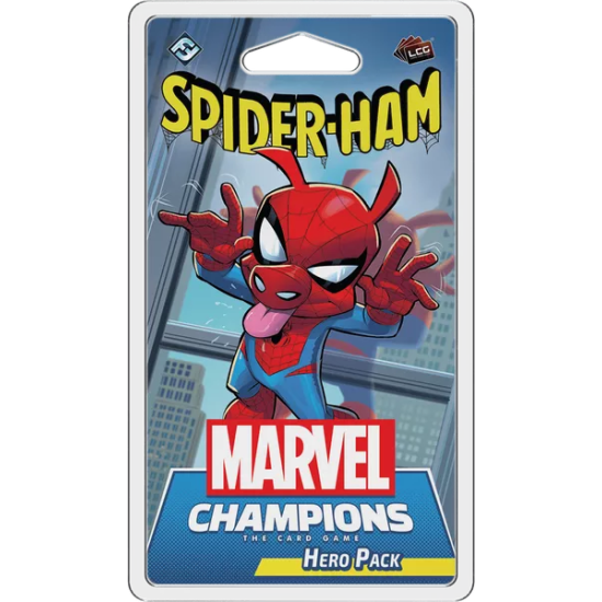 Marvel Champions LCG - Spider-Ham