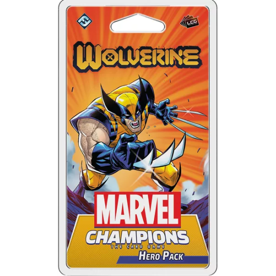 Marvel Champions LCG - Wolverine