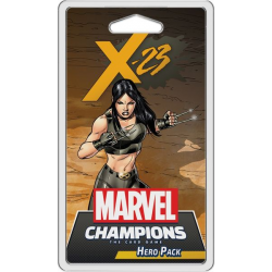 Marvel Champions: X-23