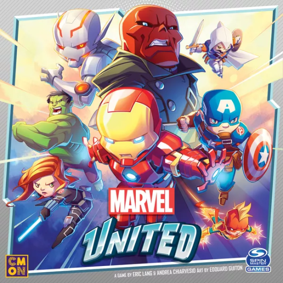 Marvel United Marvel United