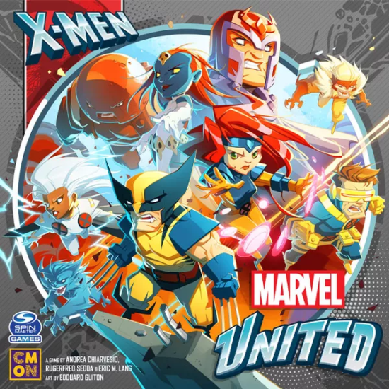 Marvel United X-men Marvel United X-men