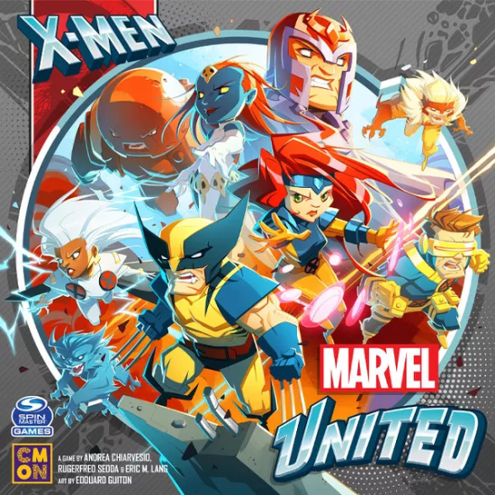 Marvel United X-men