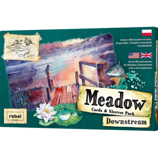 Meadow: Downstream Sleeves + Mini Uitbreiding