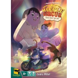 Meeple Circus: The Show Must Go On!