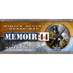 Memoir '44 - Winter/Desert Board