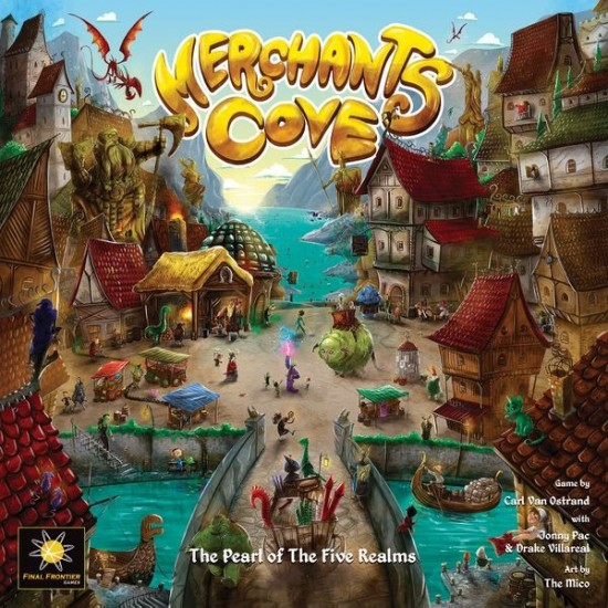 Merchants Cove Merchants Cove