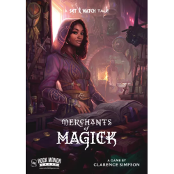 Merchants of Magick