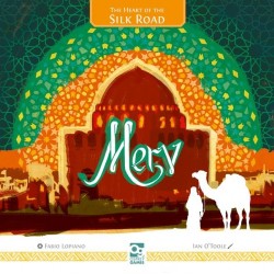 Merv - The Heart of the Silk Road