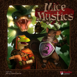 Mice & Mystics - Downwood Tales