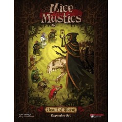 Mice & Mystics: The Heart of Glorm