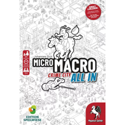 MicroMacro Crime City: All In