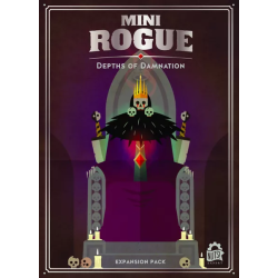 Mini Rogue - Depths of Damnation