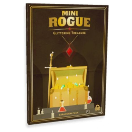 Mini Rogue - Glittering Treasure