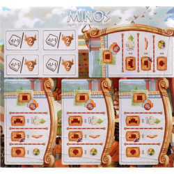 Minos: Dawn of the Bronze Age New Buildings
