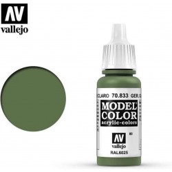 Model Color -  German Camouflage Bright Green (70.833)