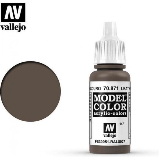 Model Color -  Leather Brown (70.871)