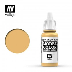 Model Color - Sand Yellow (70.916)