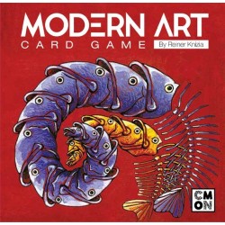 Modern Art Kaartspel