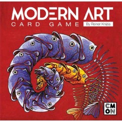 Modern Art Cardgame