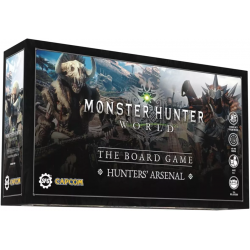 Monster Hunt World: Hunter's Arsenal